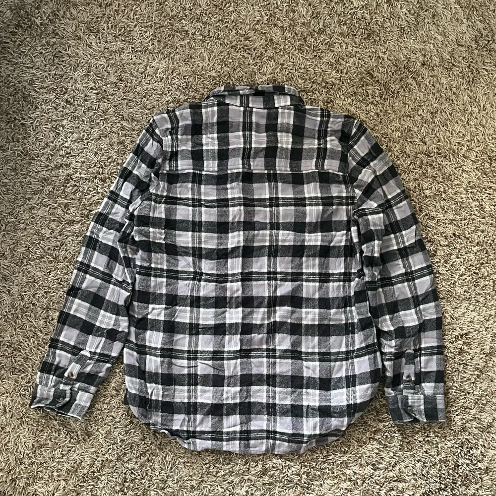 American Eagle Flannel - Picture 3 of 3